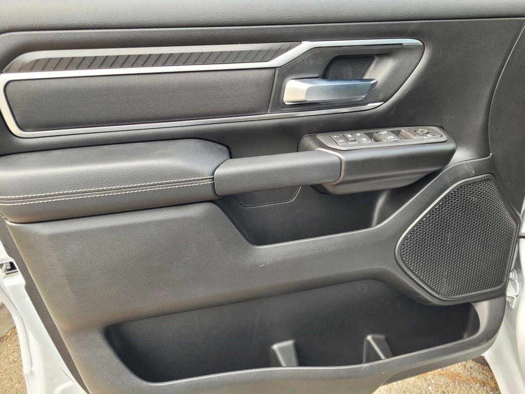 new 2026 Ram 1500 car, priced at $57,200