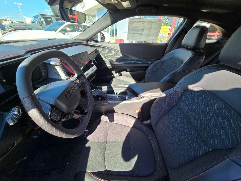 new 2026 Dodge Charger car