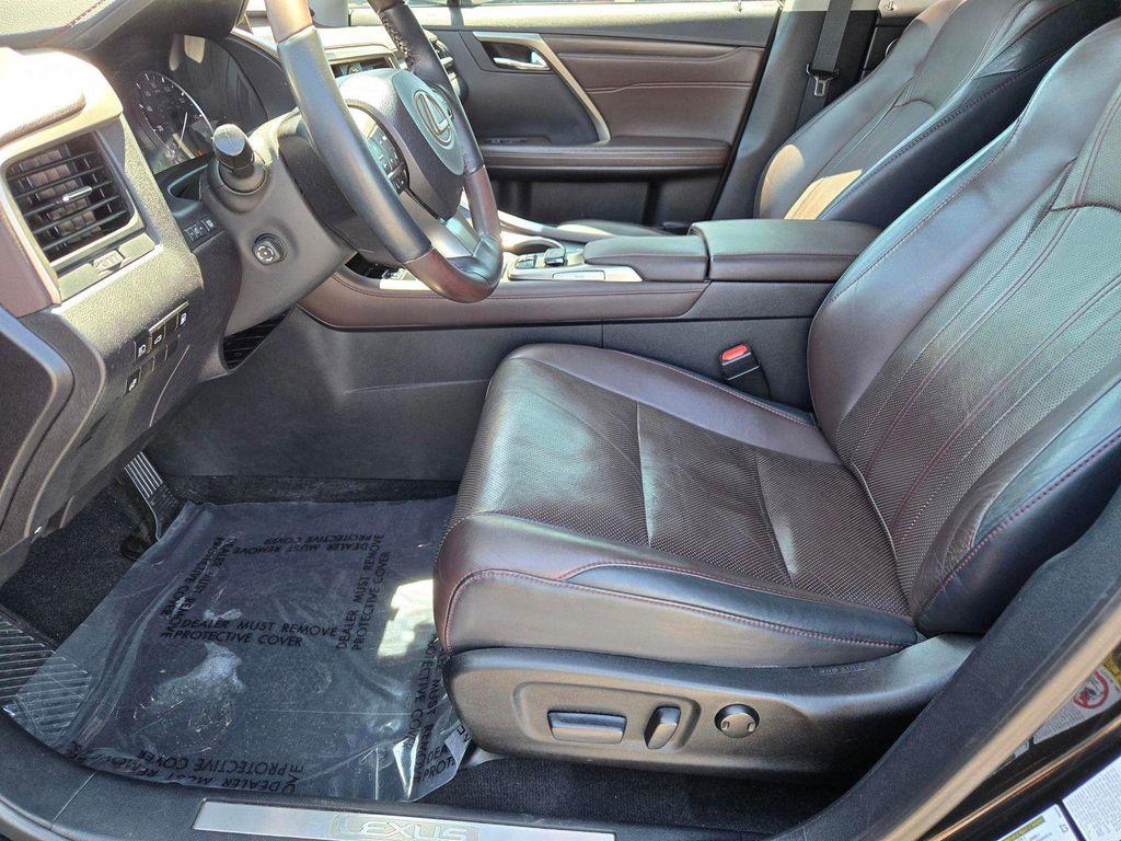 used 2018 Lexus RX 450h car, priced at $23,988