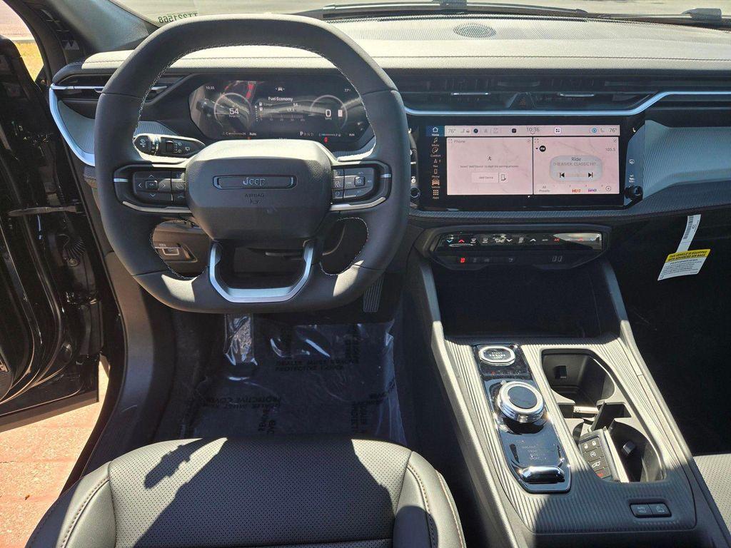 new 2026 Jeep Cherokee car