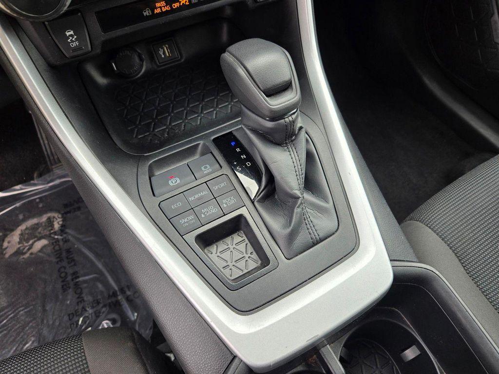 used 2024 Toyota RAV4 car, priced at $25,888