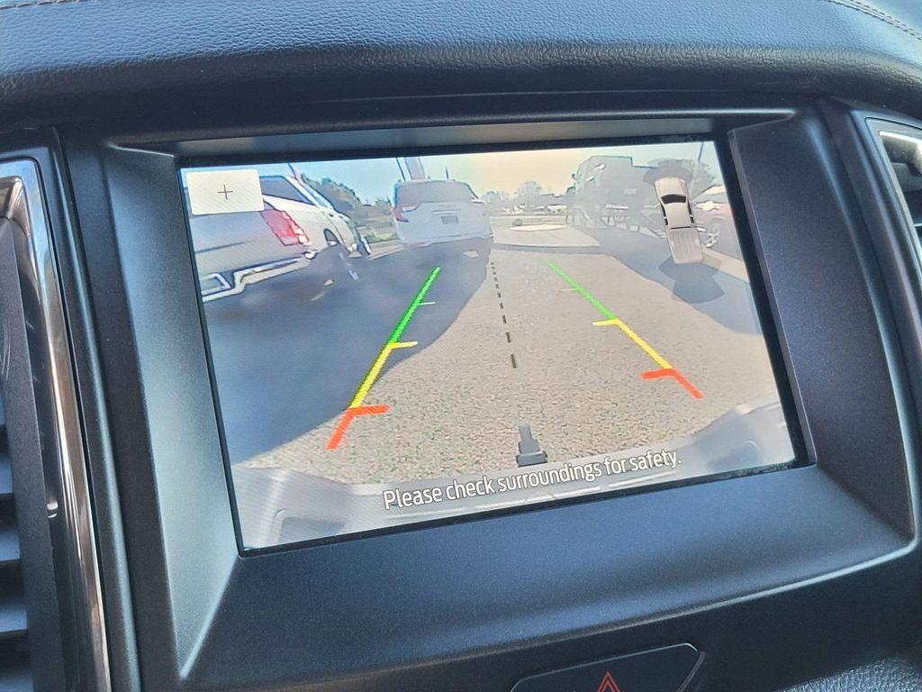 used 2022 Ford Ranger car, priced at $31,736