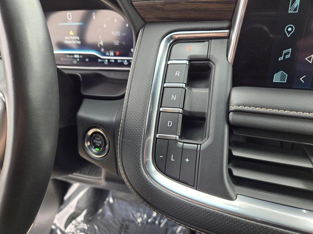 used 2023 Chevrolet Suburban car, priced at $46,191