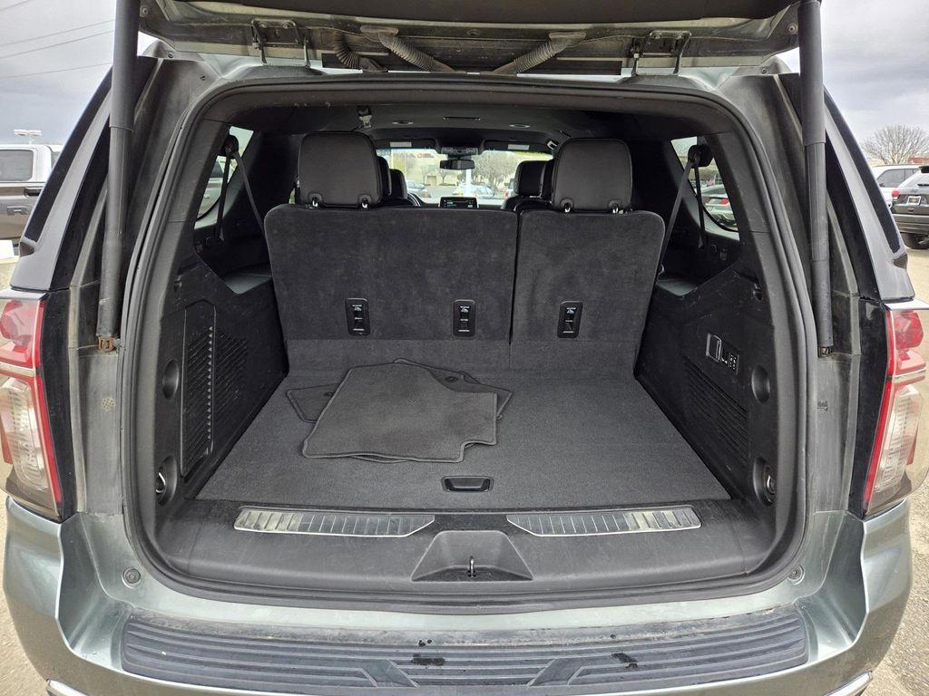 used 2023 Chevrolet Suburban car, priced at $46,191