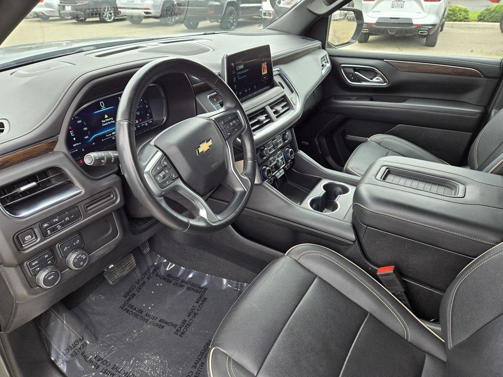 used 2023 Chevrolet Suburban car, priced at $46,191