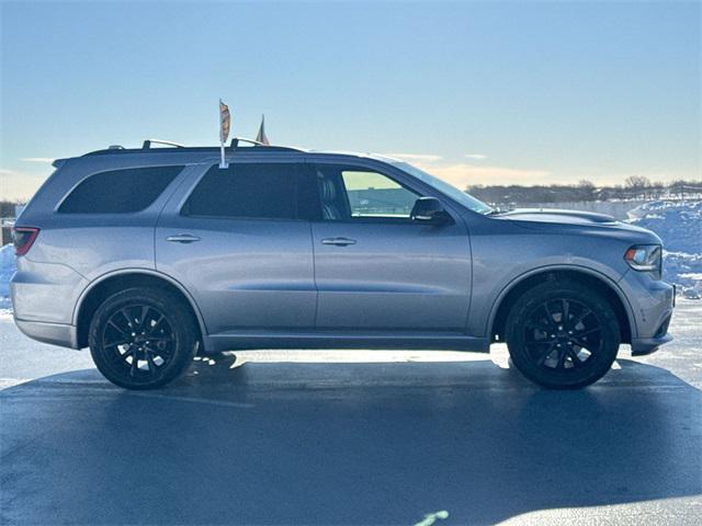 used 2018 Dodge Durango car, priced at $19,995