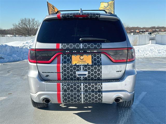 used 2018 Dodge Durango car, priced at $19,995