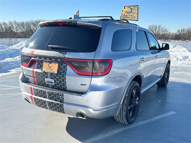used 2018 Dodge Durango car, priced at $19,995