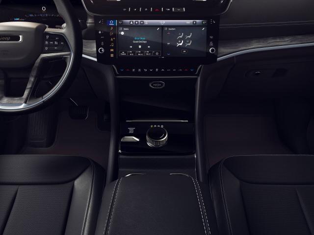 new 2026 Jeep Grand Cherokee car, priced at $40,409