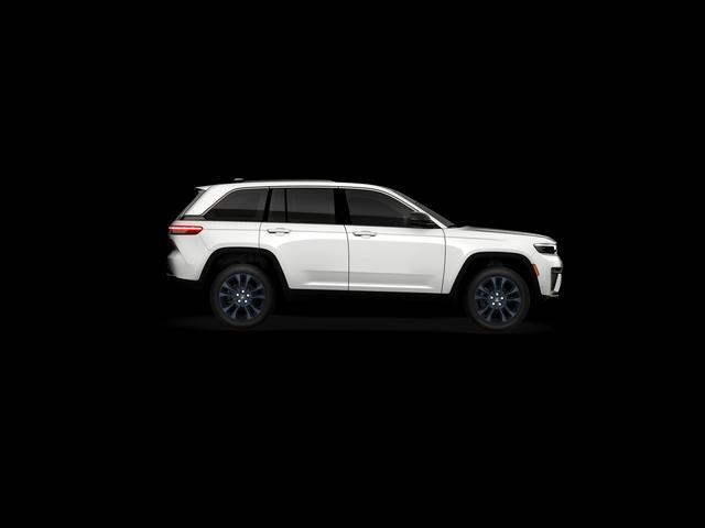 new 2026 Jeep Grand Cherokee car, priced at $44,467