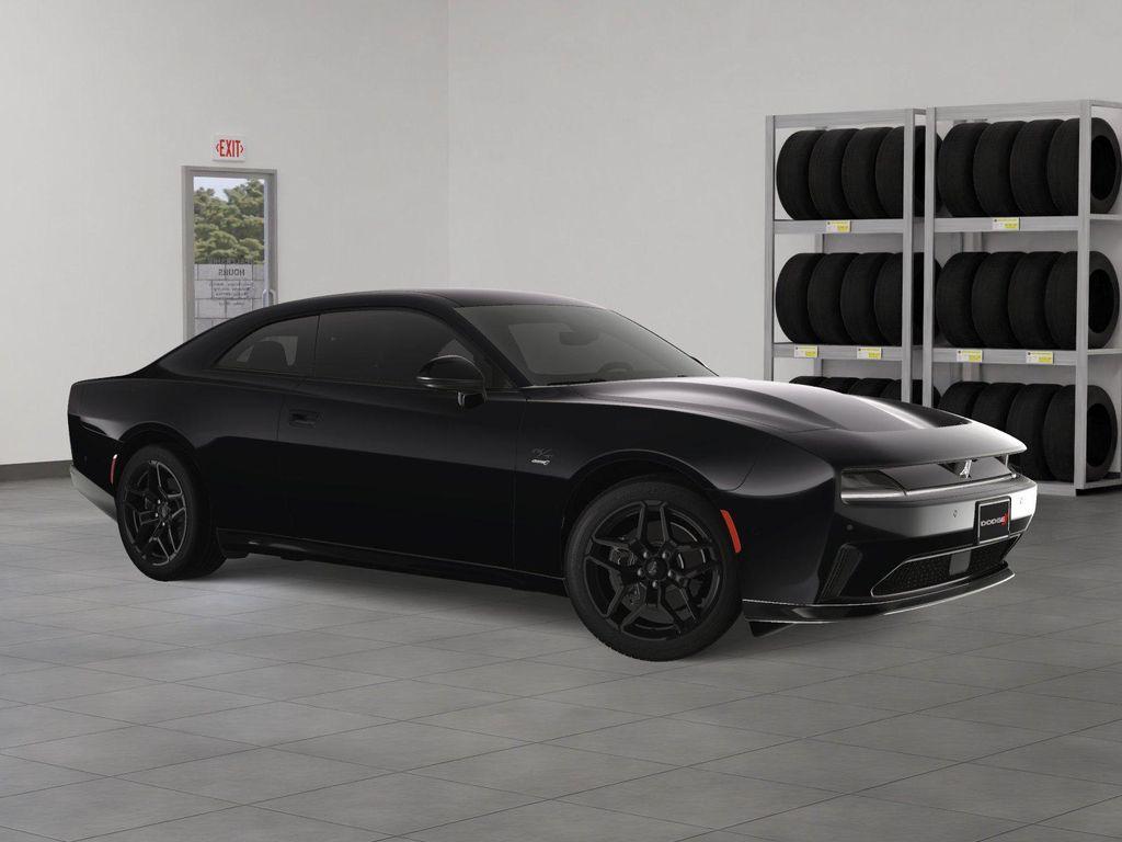 new 2024 Dodge Charger Daytona car, priced at $70,175