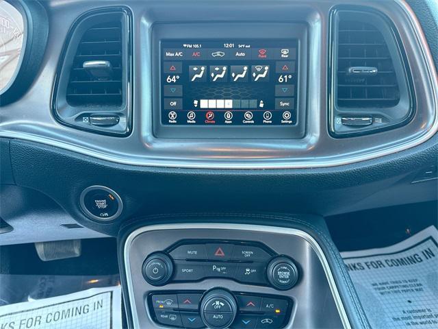 used 2021 Dodge Challenger car, priced at $25,330