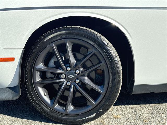 used 2021 Dodge Challenger car, priced at $25,330