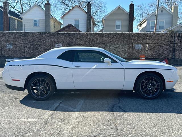 used 2021 Dodge Challenger car, priced at $25,330