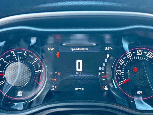 used 2021 Dodge Challenger car, priced at $25,330