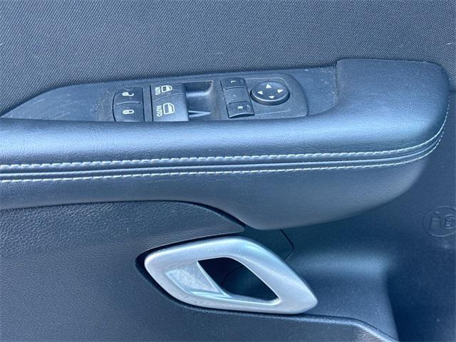 used 2021 Dodge Challenger car, priced at $25,330