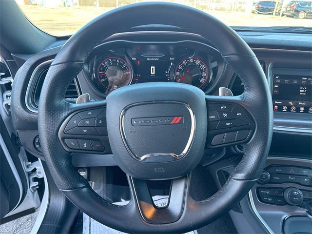 used 2021 Dodge Challenger car, priced at $25,330