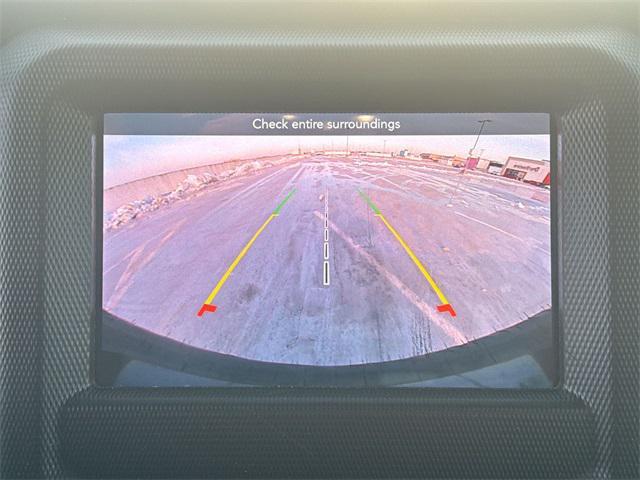 used 2021 Jeep Wrangler Unlimited car, priced at $31,490