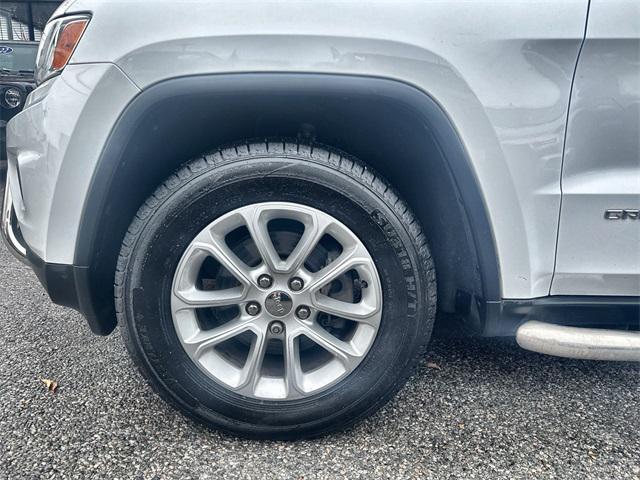 used 2016 Jeep Grand Cherokee car, priced at $13,000