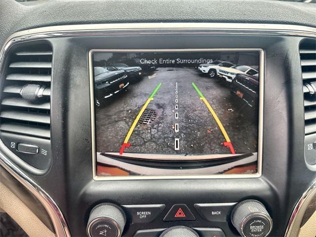 used 2016 Jeep Grand Cherokee car, priced at $13,000