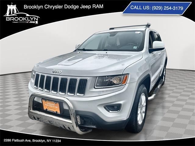 used 2016 Jeep Grand Cherokee car, priced at $13,000