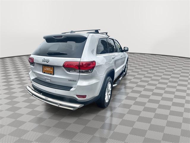 used 2016 Jeep Grand Cherokee car, priced at $13,000