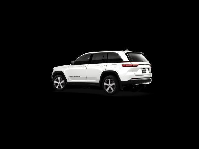 new 2026 Jeep Grand Cherokee car, priced at $41,475