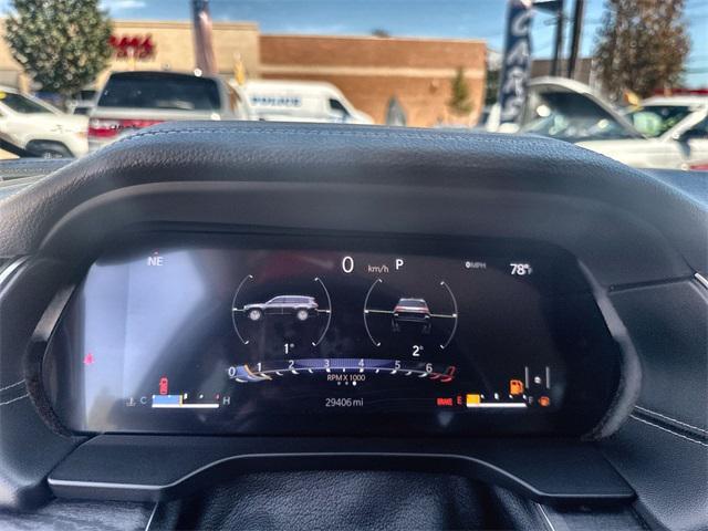 used 2021 Jeep Grand Cherokee L car, priced at $25,400