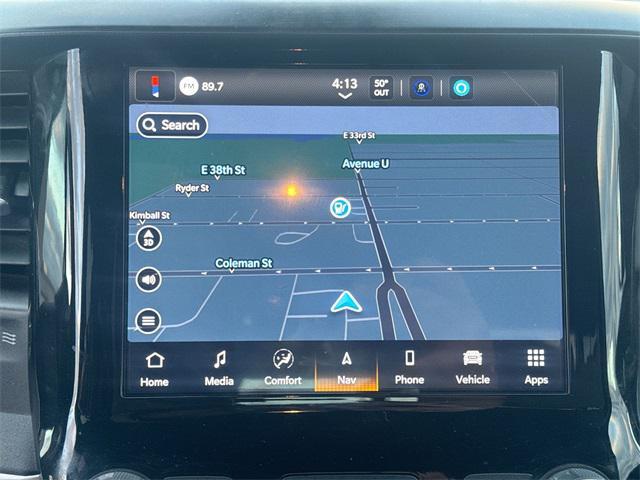 used 2022 Ram 1500 car, priced at $30,235