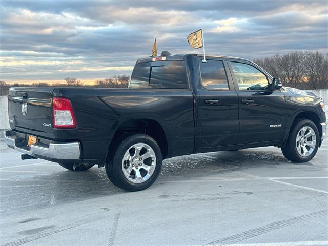 used 2022 Ram 1500 car, priced at $30,235
