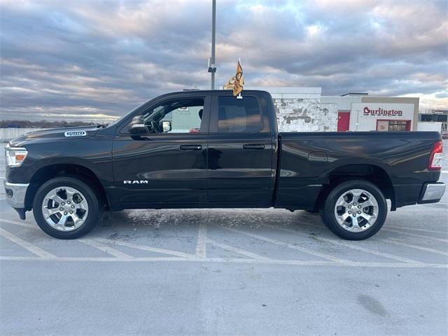 used 2022 Ram 1500 car, priced at $30,235