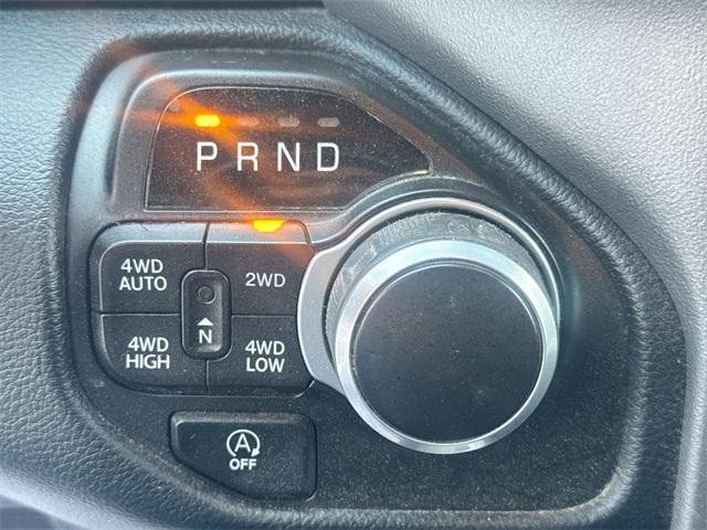 used 2022 Ram 1500 car, priced at $30,235