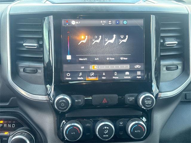 used 2022 Ram 1500 car, priced at $30,235