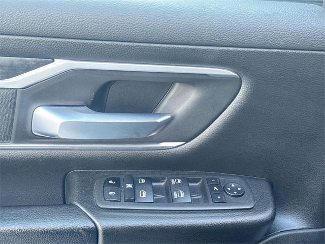 used 2022 Ram 1500 car, priced at $30,235