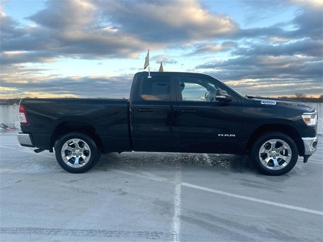 used 2022 Ram 1500 car, priced at $30,235