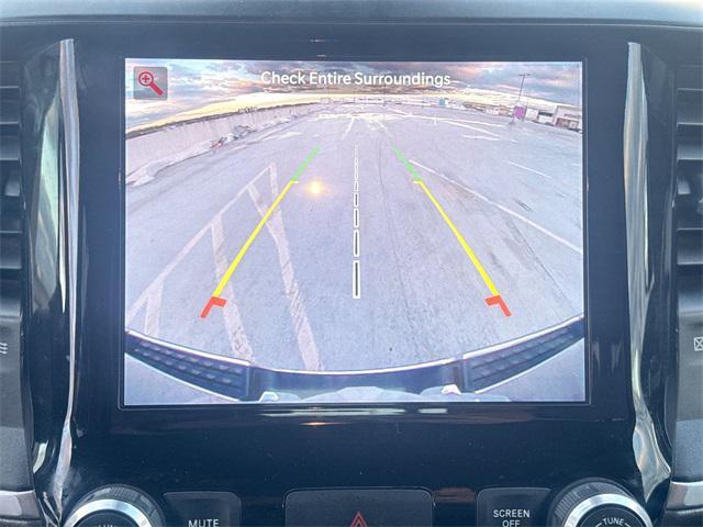 used 2022 Ram 1500 car, priced at $30,235