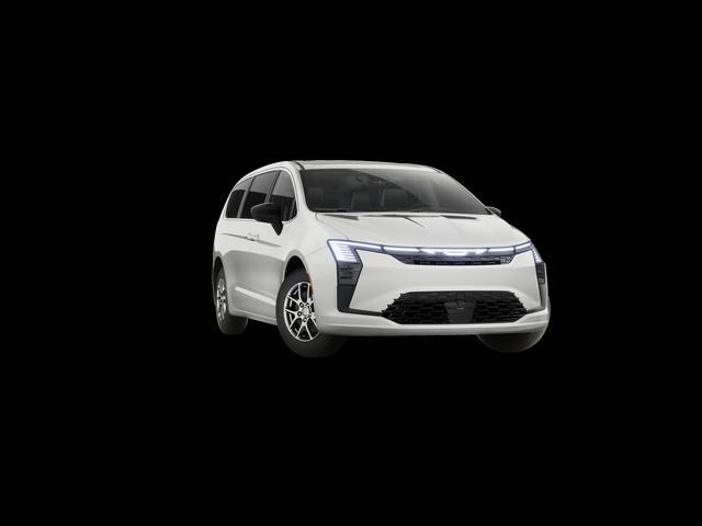 new 2027 Chrysler Pacifica car, priced at $46,635