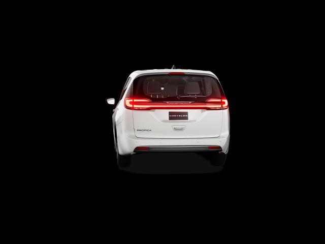 new 2027 Chrysler Pacifica car, priced at $46,635