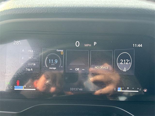 used 2021 Jeep Grand Cherokee L car, priced at $26,259