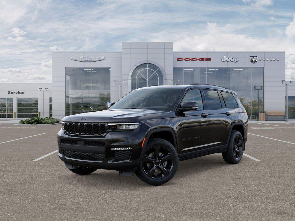 new 2025 Jeep Grand Cherokee car, priced at $49,261