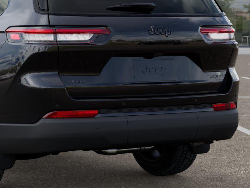 new 2025 Jeep Grand Cherokee car, priced at $49,261