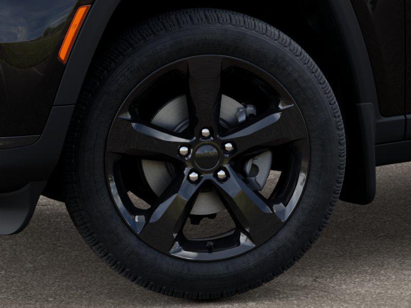 new 2025 Jeep Grand Cherokee car, priced at $49,261