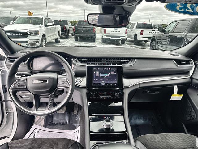 used 2023 Jeep Grand Cherokee car, priced at $27,000