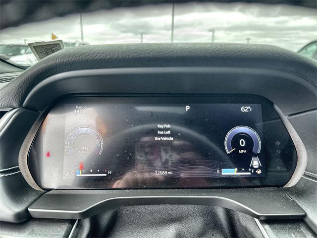 used 2023 Jeep Grand Cherokee car, priced at $27,000