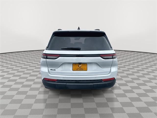 used 2023 Jeep Grand Cherokee car, priced at $27,000