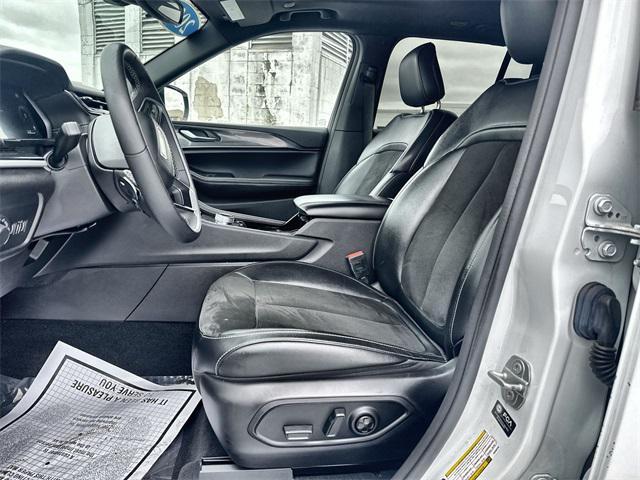 used 2023 Jeep Grand Cherokee car, priced at $27,000