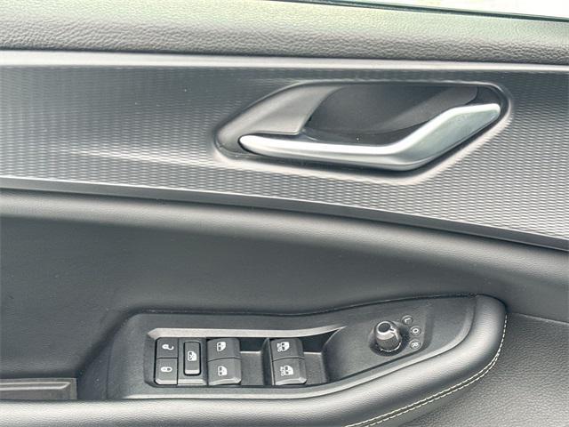 used 2023 Jeep Grand Cherokee L car, priced at $24,475