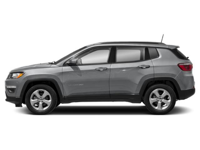 used 2018 Jeep Compass car, priced at $15,388