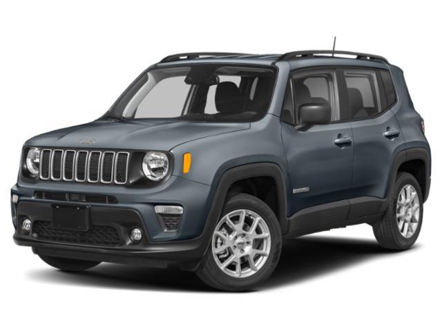 used 2023 Jeep Renegade car, priced at $19,100