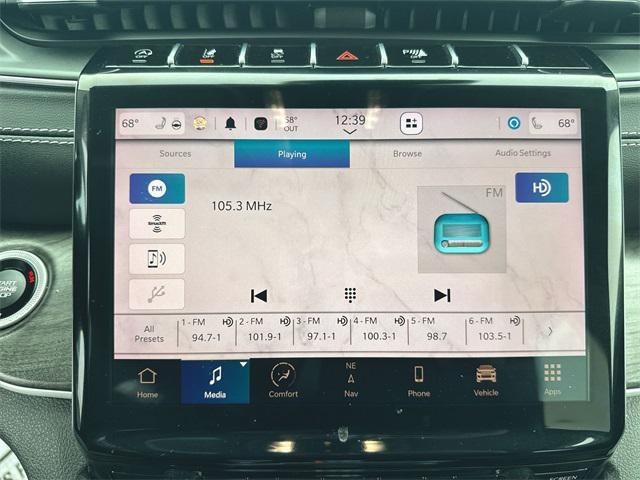 used 2022 Jeep Grand Cherokee L car, priced at $25,951